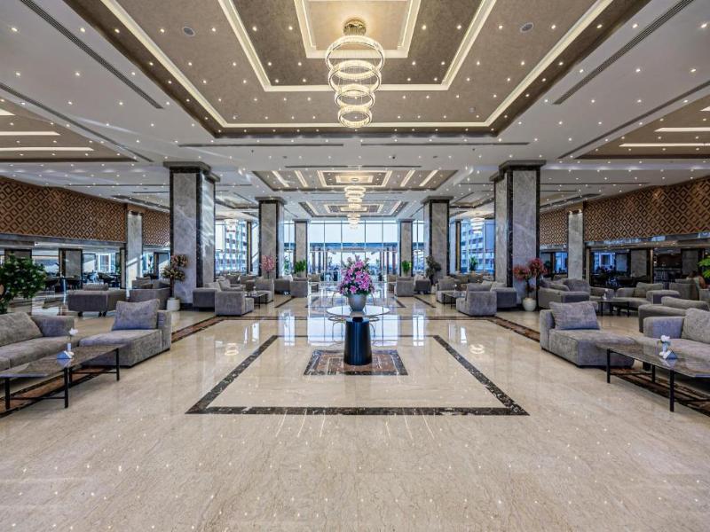 Rewaya Majestic Resort ***** — general view
