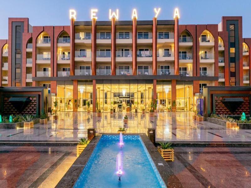Rewaya Majestic Resort ***** — general view