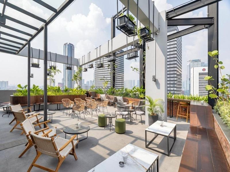 Artotel Hub Simpang Temu image