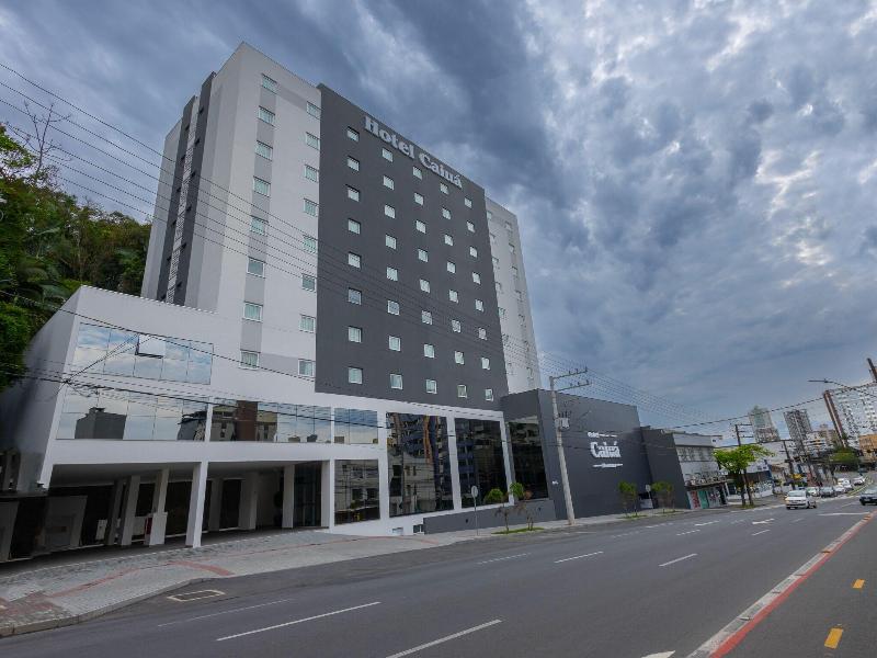 Hotel Caiuá Blumenau, Blumenau