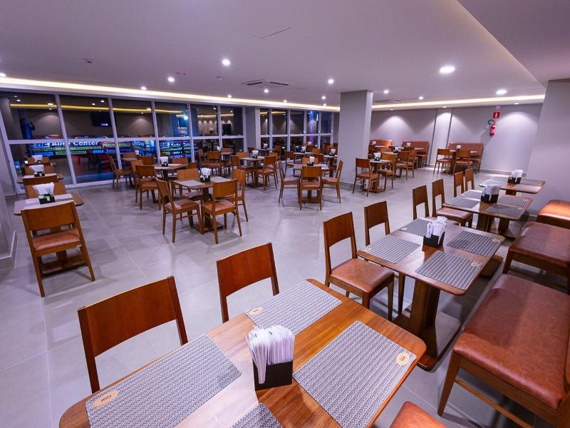 Hotel Caiuá Blumenau