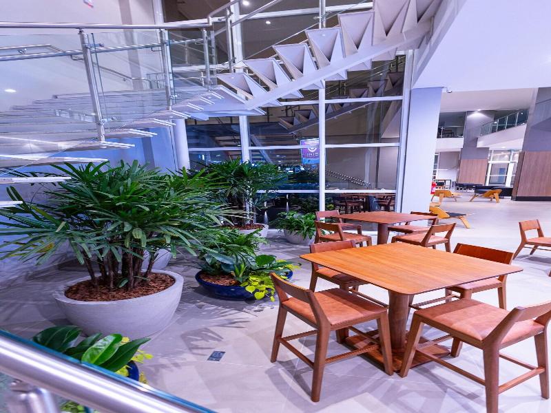 Hotel Caiuá Blumenau