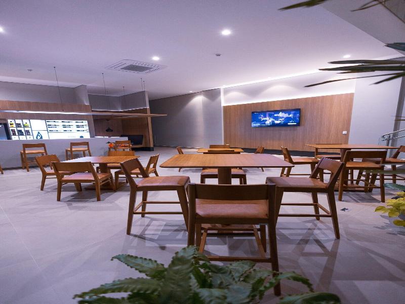 Hotel Caiuá Blumenau