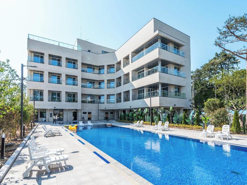 Dongho Beach Hotel, Gochang