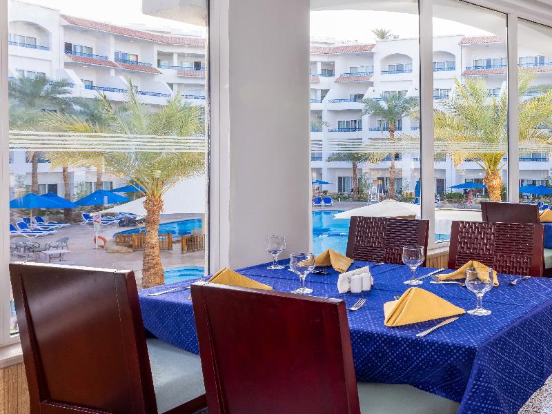 Naama Bay Hotel and Resort — restaurant