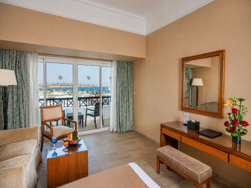 Naama Bay Hotel and Resort image