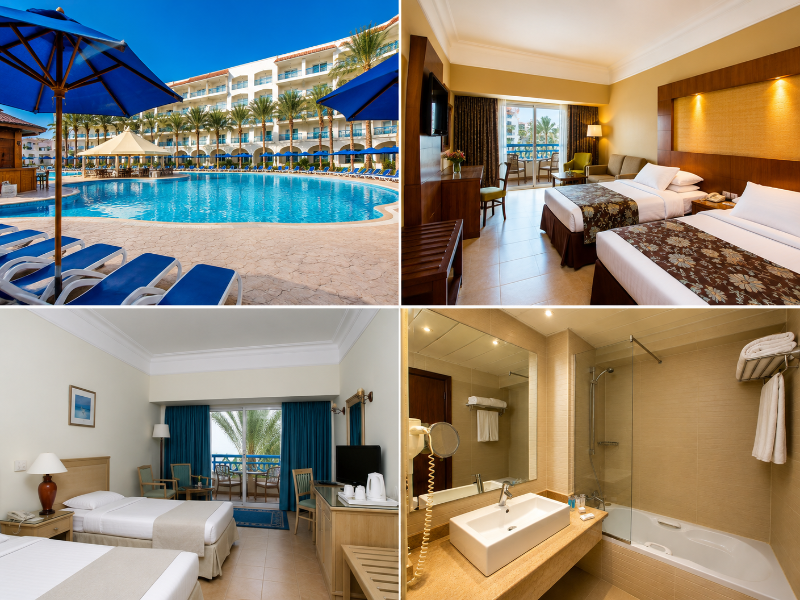Naama Bay Hotel and Resort photo 13