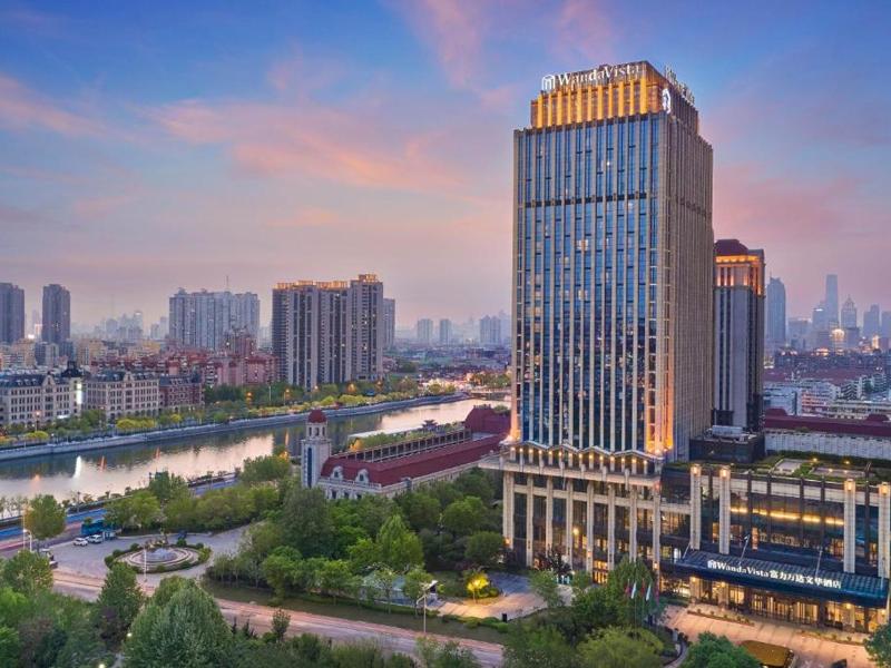 Wanda Vista Tianjin image