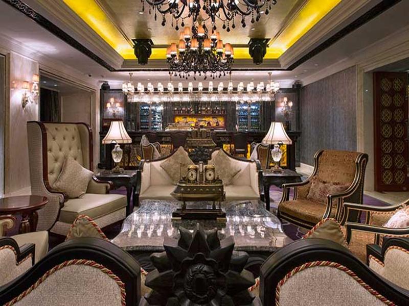 Wanda Vista Tianjin image