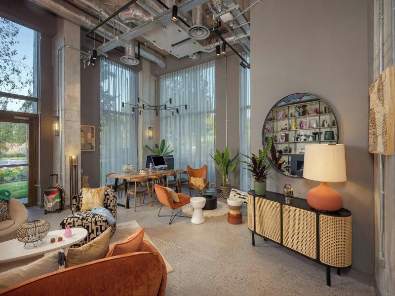 Moxy Dublin Docklands