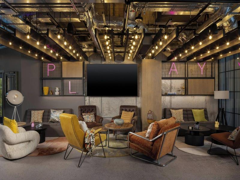 Moxy Dublin Docklands