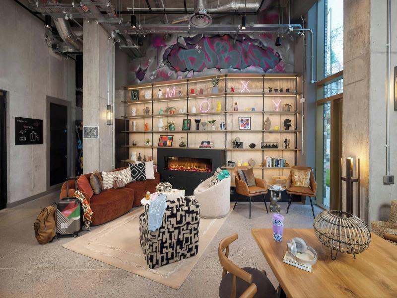 Moxy Dublin Docklands