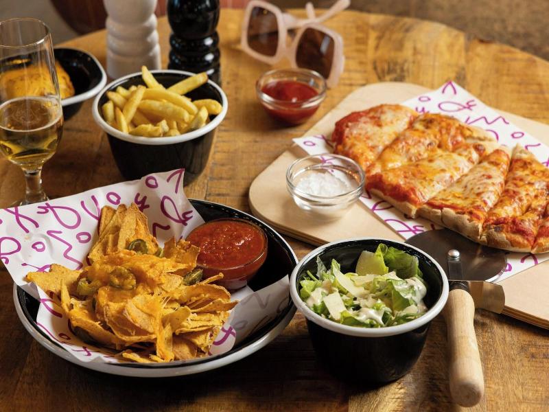 Moxy Dublin Docklands