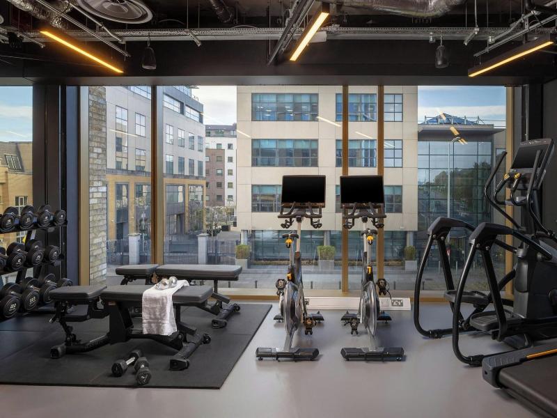 Moxy Dublin Docklands