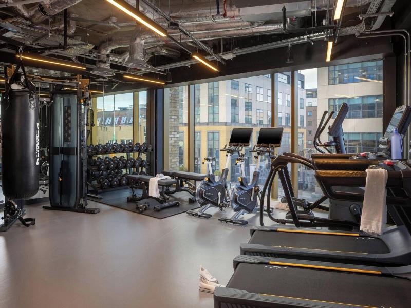 Moxy Dublin Docklands