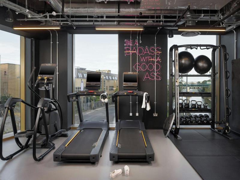 Moxy Dublin Docklands