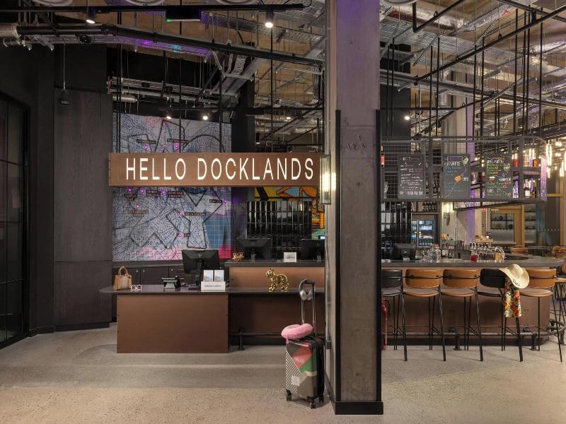 Moxy Dublin Docklands