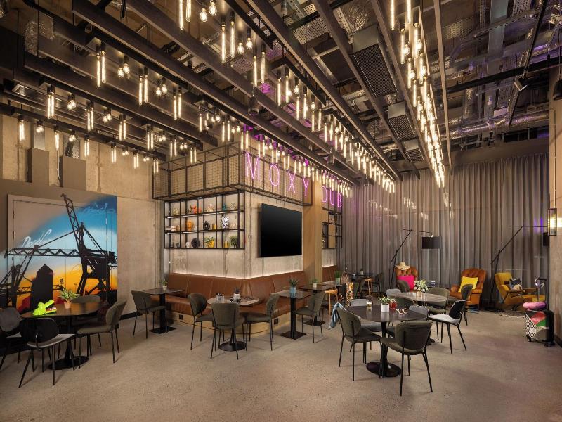 Moxy Dublin Docklands