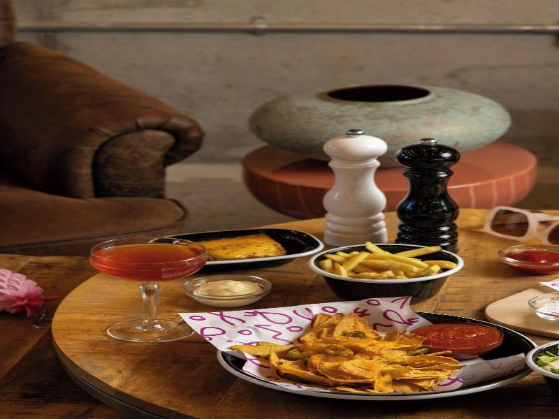 Moxy Dublin Docklands