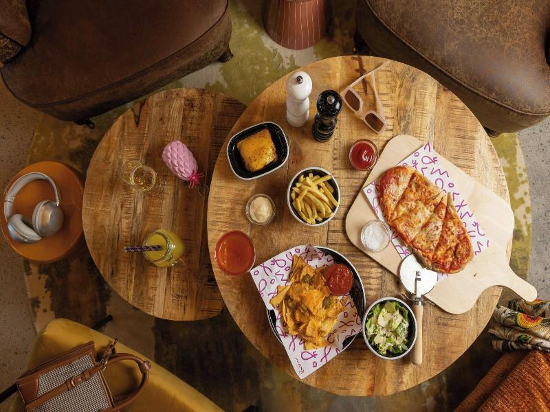 Moxy Dublin Docklands