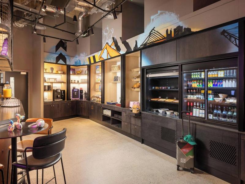 Moxy Dublin Docklands