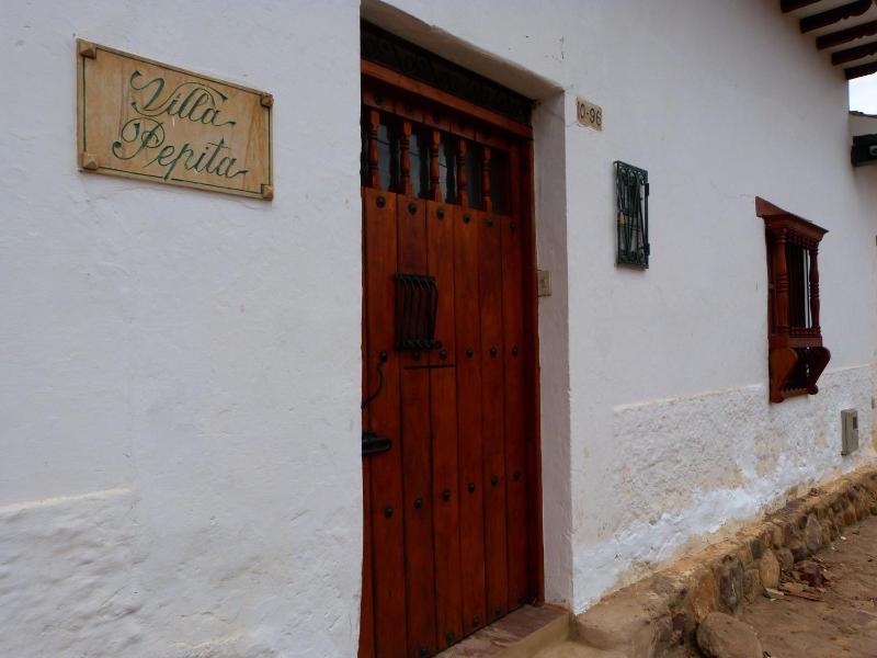 Villa Pepita Real image