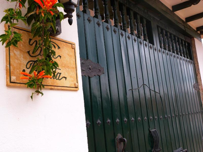 Villa Pepita Real image