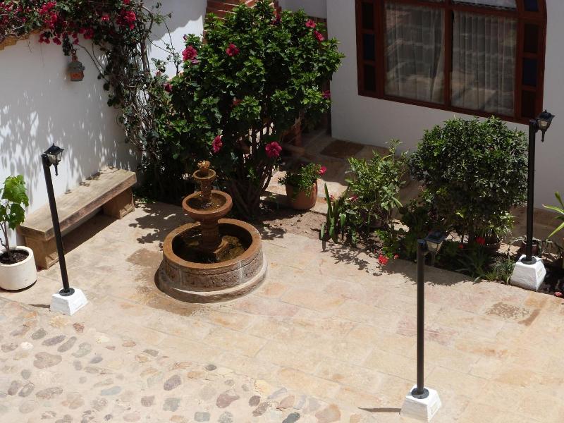 Villa Pepita Real image