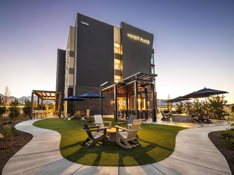 Hyatt Place Reno image