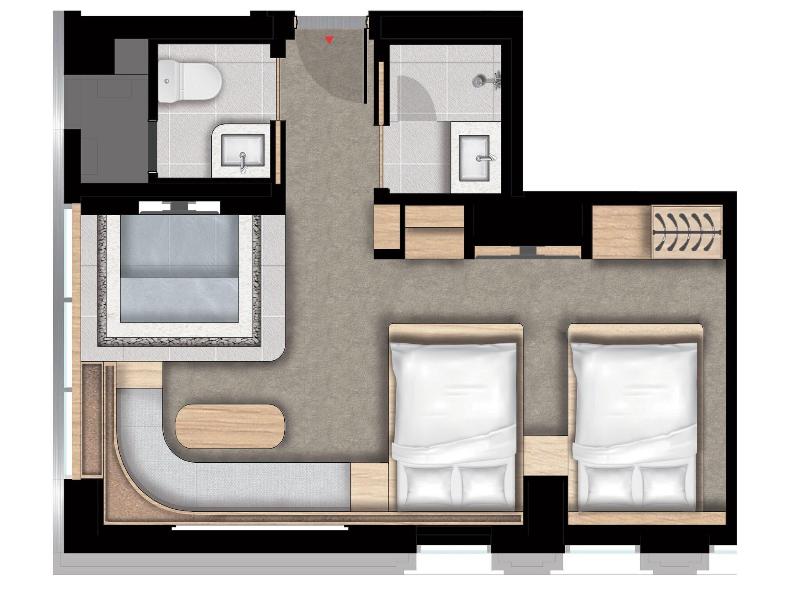 Uh Suite The Coex image