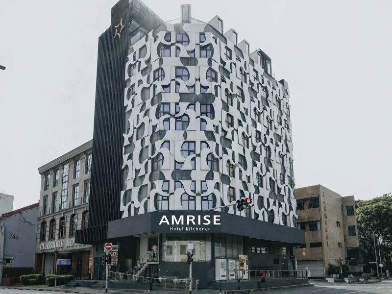 Amrise Hotel Kitchener image