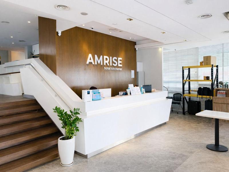 Amrise Hotel Kitchener image