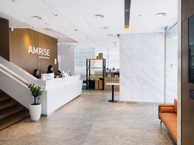 Amrise Hotel Kitchener image