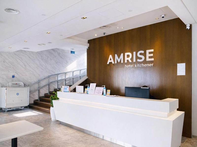 Amrise Hotel Kitchener image