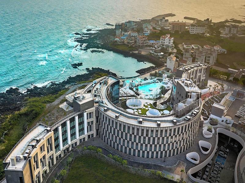 Shilla Stay Plus Iho Tewoo Ocean Front