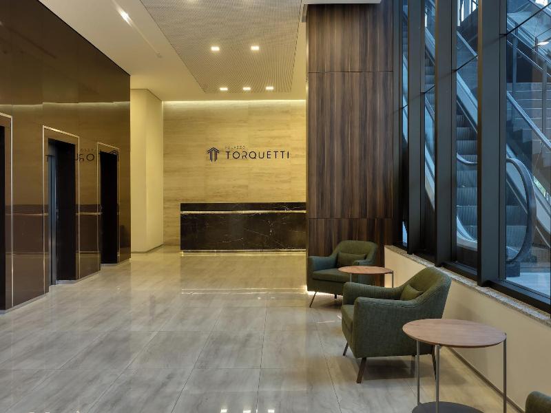 Palazzo Torquetti Condo Hotel E Eventos image
