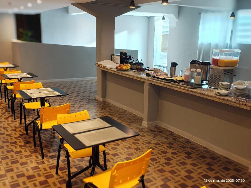 Unity Hotel Campinas
