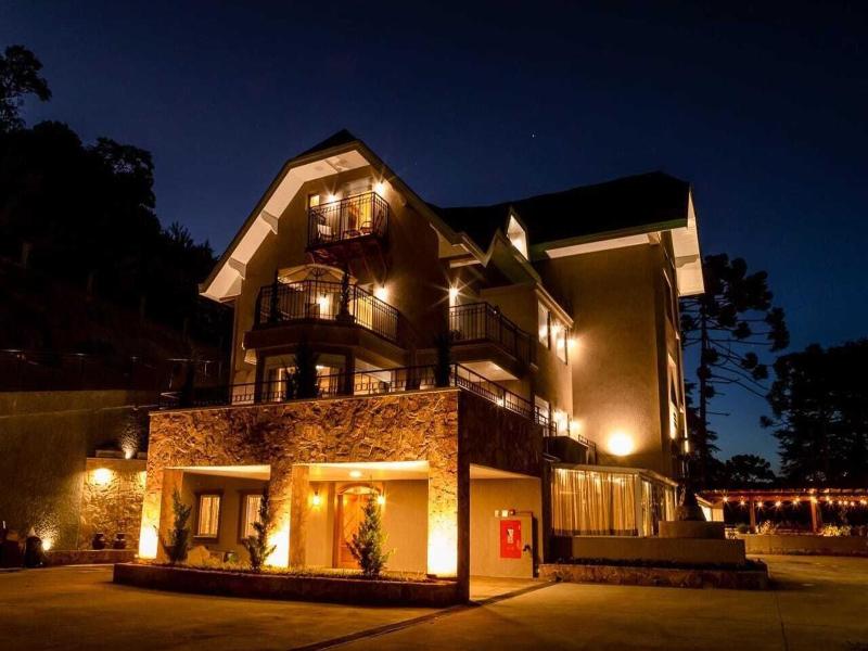 Champet Boutique Hotel, Campos do Jordao
