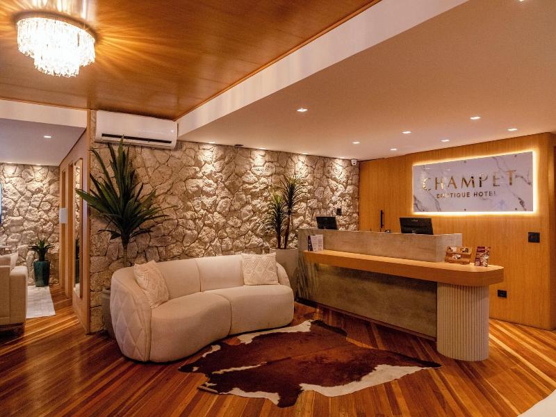 Champet Boutique Hotel