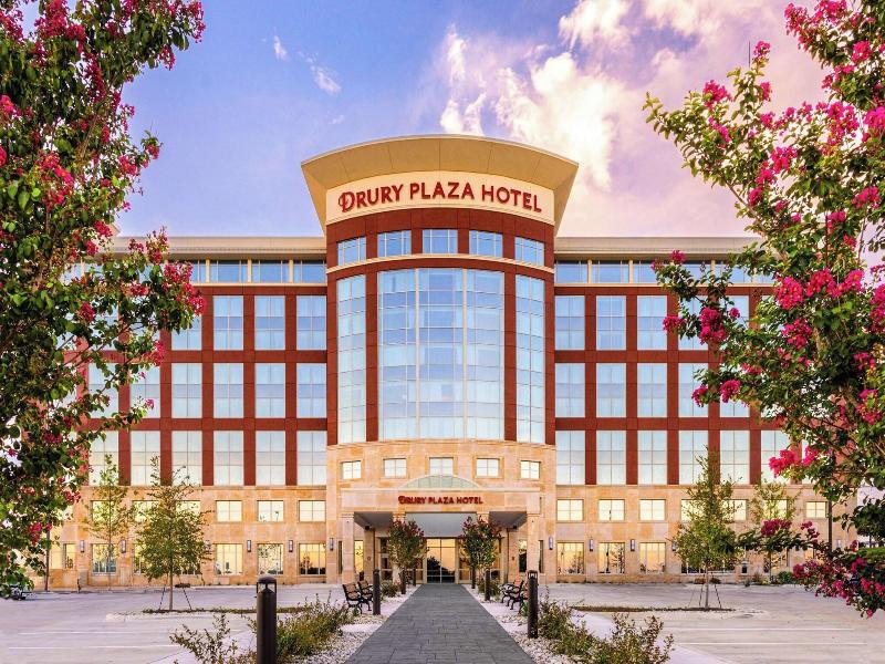 Drury Plaza Hotel Dallas Arlington image