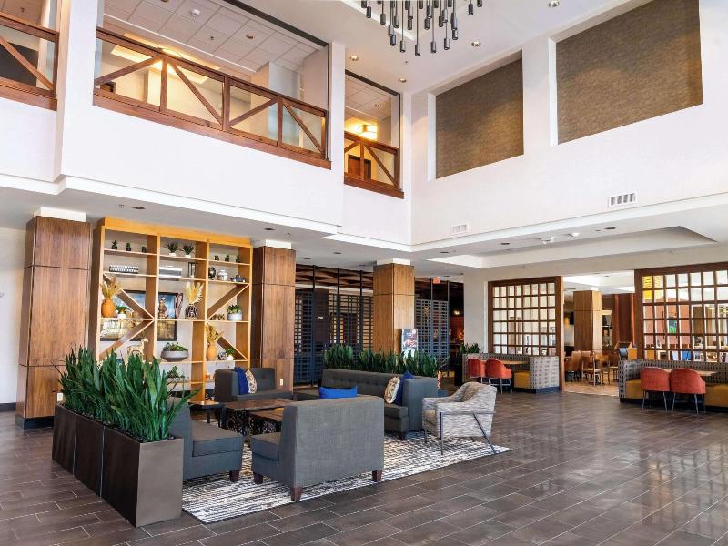 Drury Plaza Hotel Dallas Arlington image
