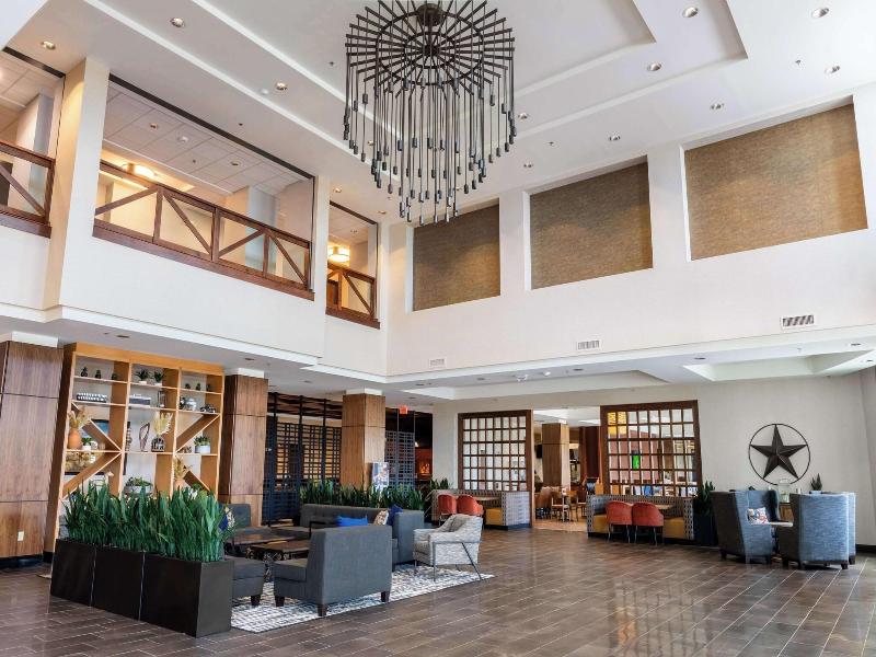 Drury Plaza Hotel Dallas Arlington image