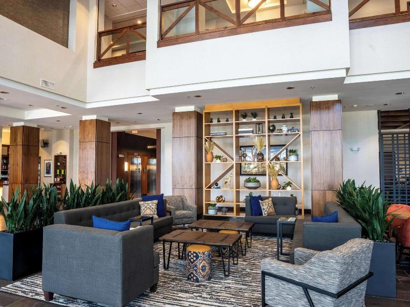 Drury Plaza Hotel Dallas Arlington image