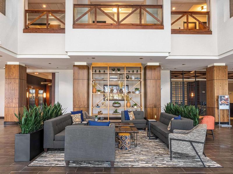 Drury Plaza Hotel Dallas Arlington image
