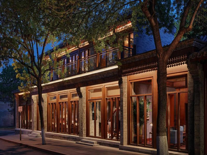 Mandarin Oriental Qianmen Beijing image