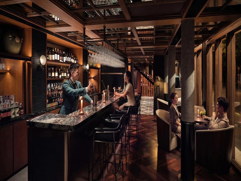Mandarin Oriental Qianmen Beijing image