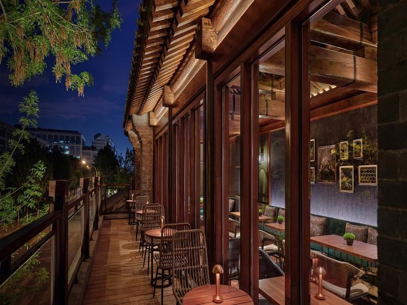 Mandarin Oriental Qianmen Beijing image
