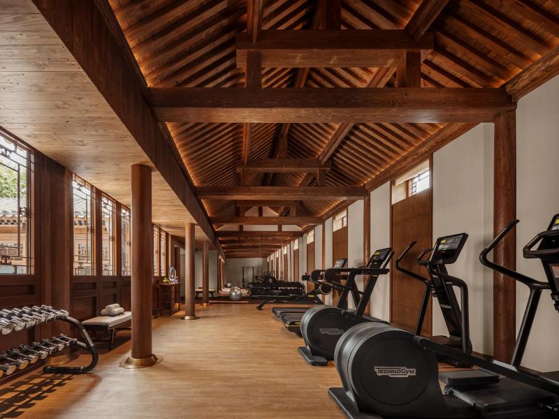 Mandarin Oriental Qianmen Beijing image