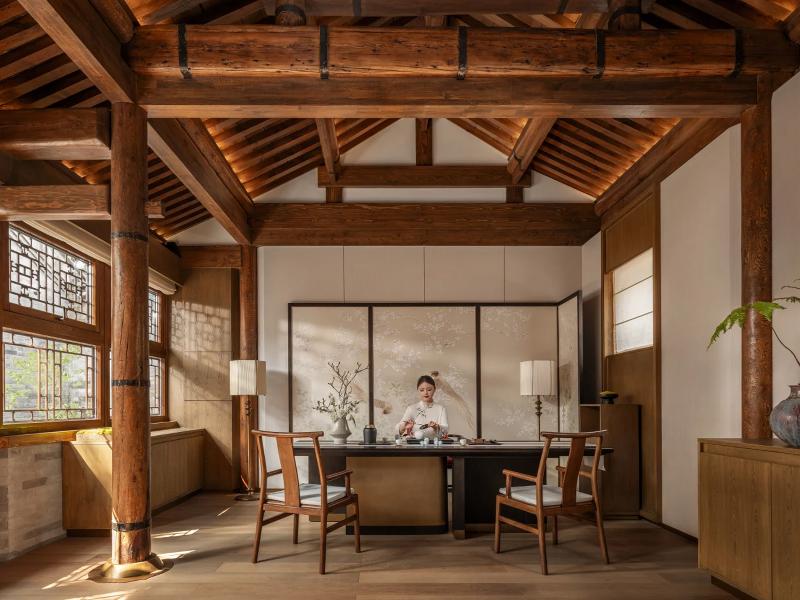 Mandarin Oriental Qianmen Beijing image