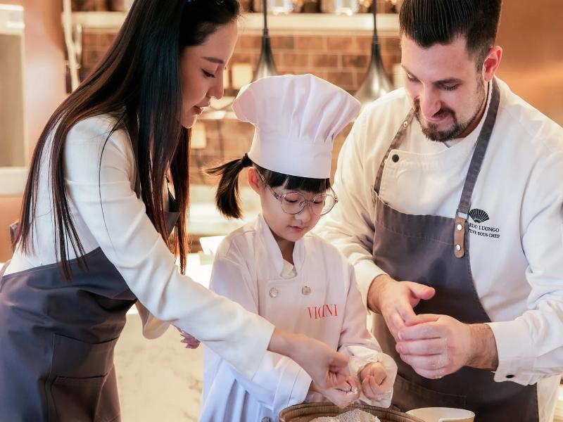 Mandarin Oriental Qianmen Beijing image